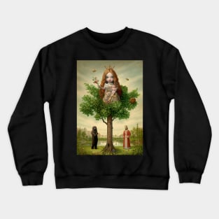 The Tree of Life Crewneck Sweatshirt